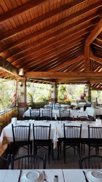 Kule Restaurant bahçe ve salon tanıtım videosu