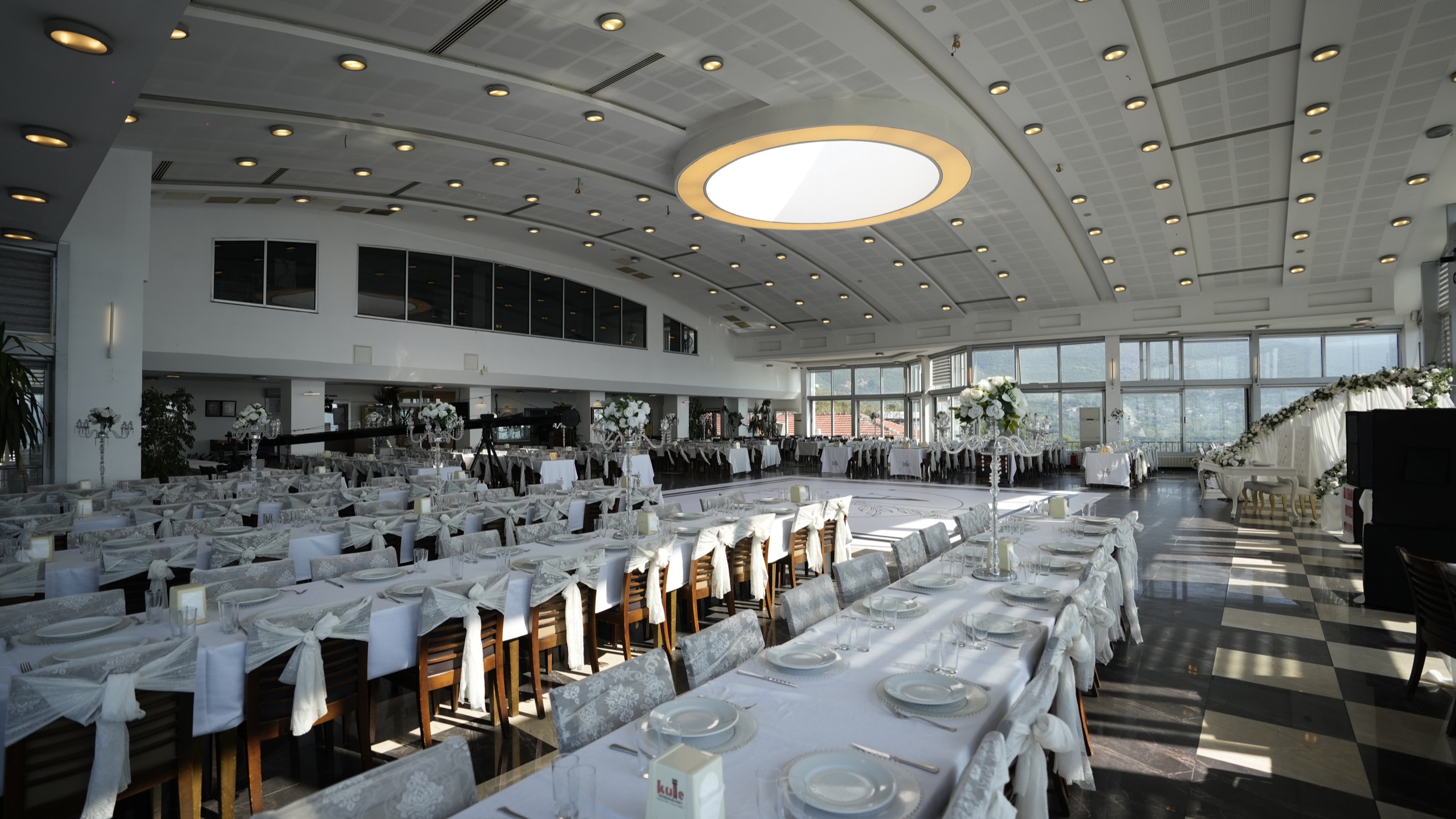 Kule Restaurant düğün ve davet salonu