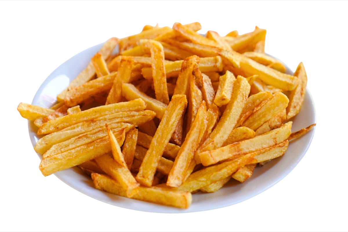 Parmak Patates