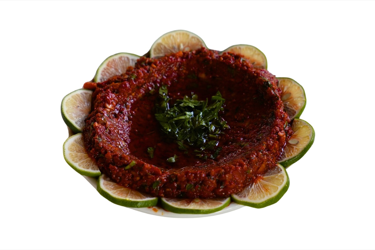 Acılı Ezme