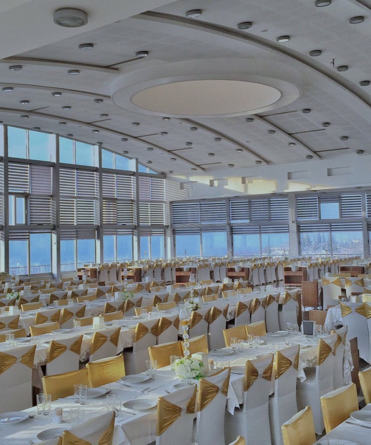 Kule Restaurant Kapalı Salon