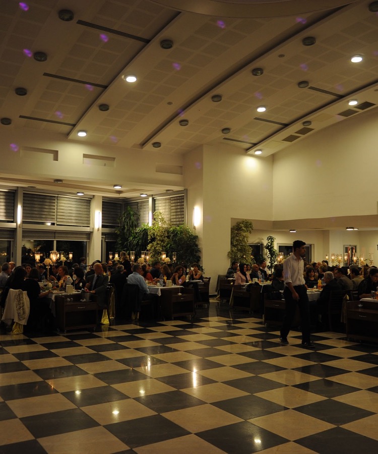 Kule Restaurant Toplantı Salonu